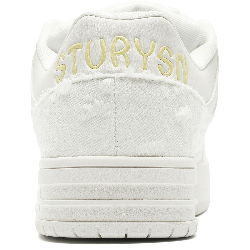 White Skate Shoes (5)