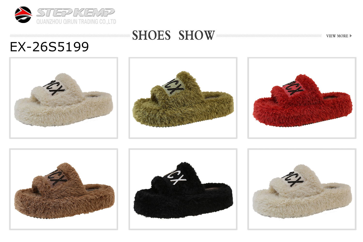 Winter Slipper (3)