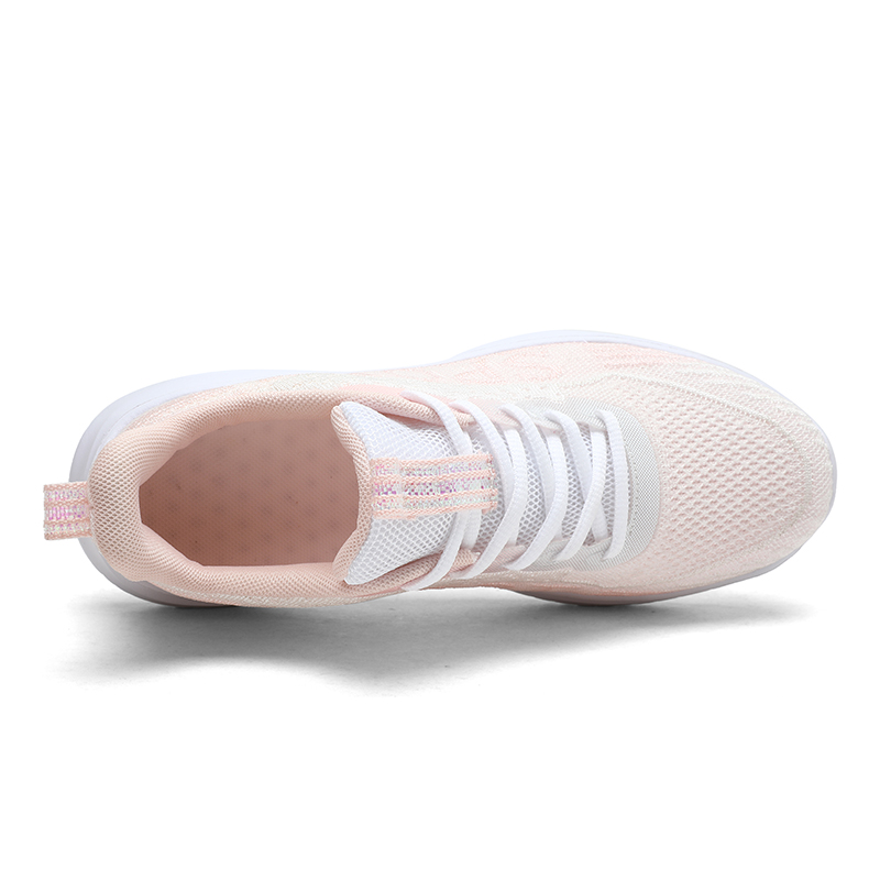 Women Casual Flyknit Shoes (5)