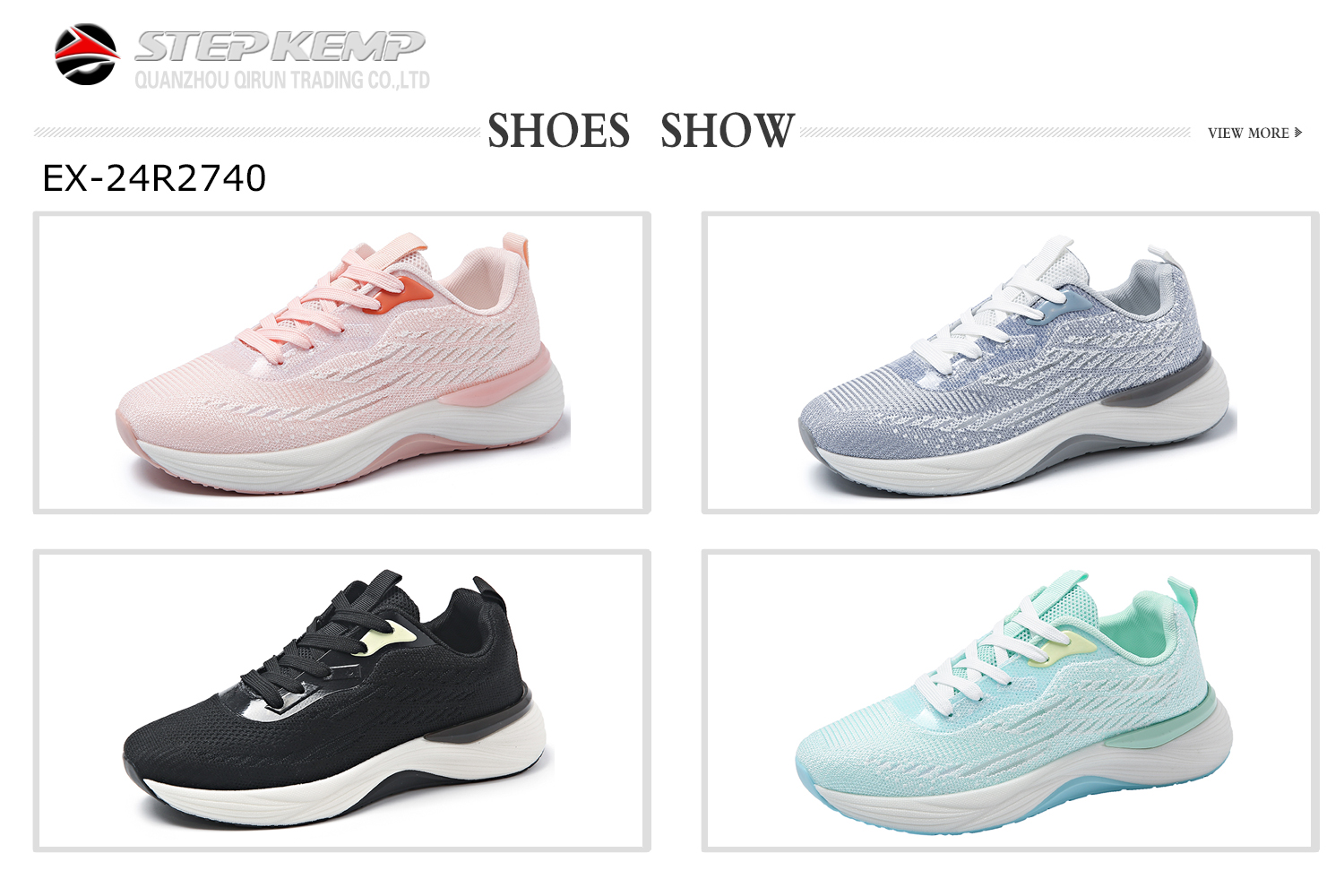 Women Flyknit Shoes (4)