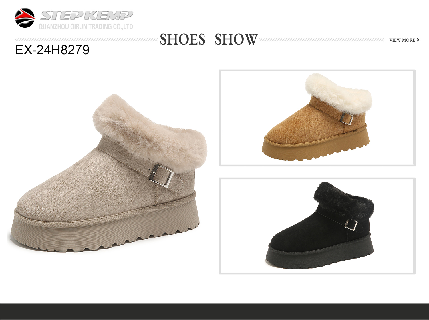 Women's Snow Boot (2)