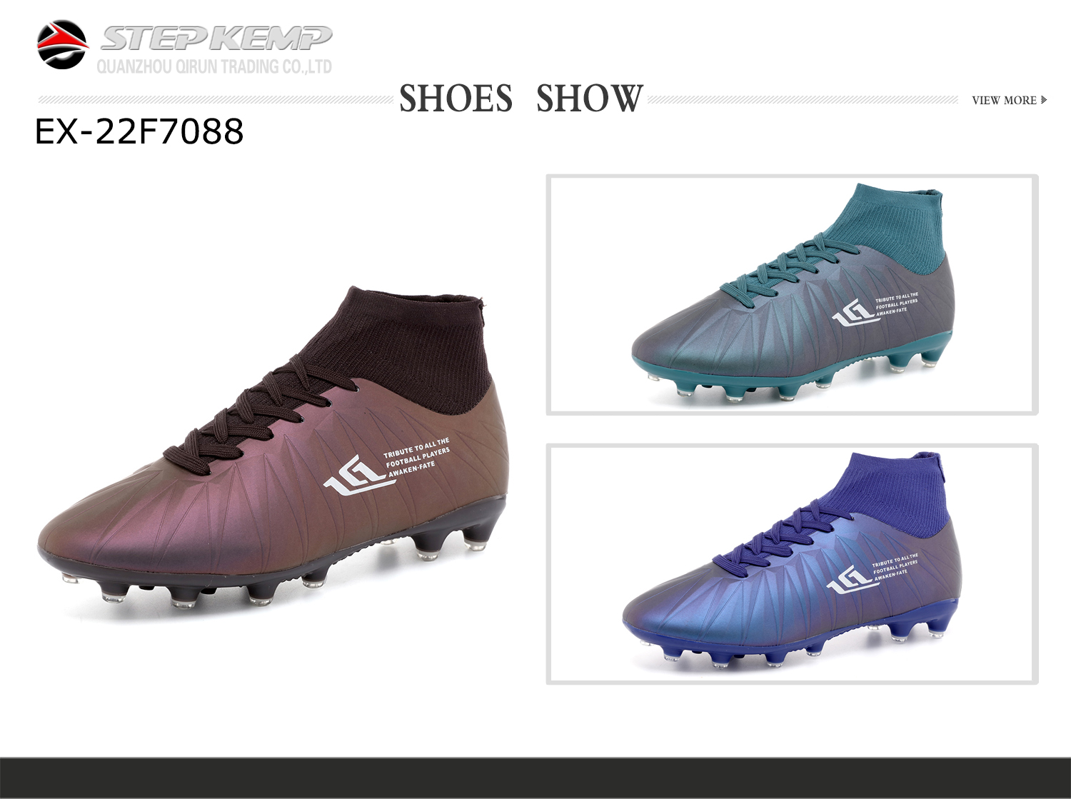 football-boots